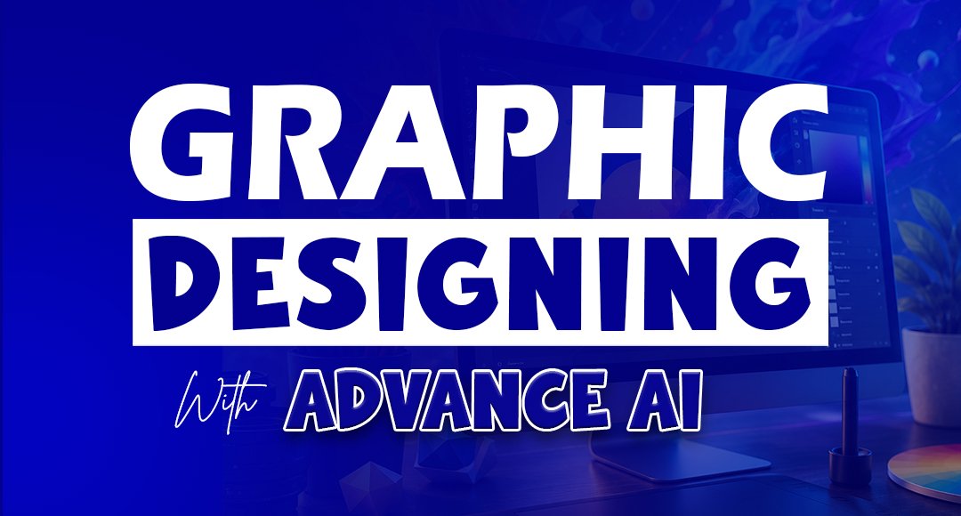 Graphic Designing with AI