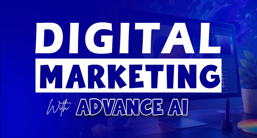 Digital Marketing Master Pro